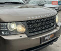Коричневый Ленд Ровер Рендж Ровер, объемом двигателя 5 л и пробегом 204 тыс. км за 12200 $, фото 8 на Automoto.ua