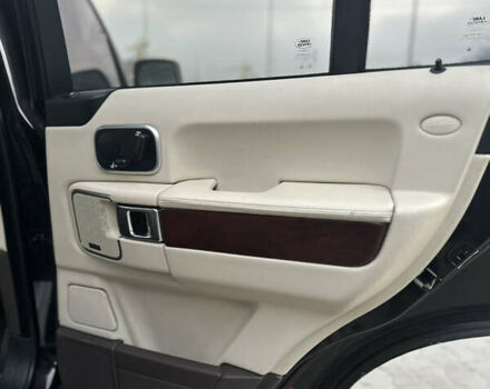 Коричневый Ленд Ровер Рендж Ровер, объемом двигателя 5 л и пробегом 212 тыс. км за 15900 $, фото 54 на Automoto.ua