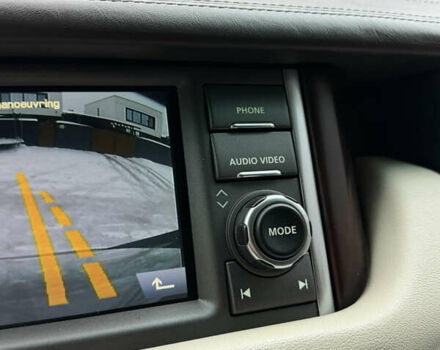 Коричневый Ленд Ровер Рендж Ровер, объемом двигателя 5 л и пробегом 207 тыс. км за 13700 $, фото 100 на Automoto.ua