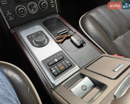 Коричневий Ленд Ровер Рендж Ровер, об'ємом двигуна 4.37 л та пробігом 178 тис. км за 20000 $, фото 59 на Automoto.ua