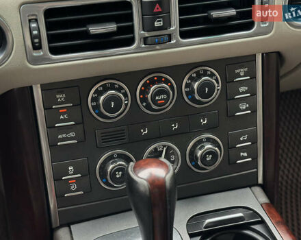 Коричневый Ленд Ровер Рендж Ровер, объемом двигателя 5 л и пробегом 204 тыс. км за 12200 $, фото 40 на Automoto.ua