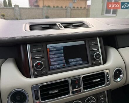 Коричневий Ленд Ровер Рендж Ровер, об'ємом двигуна 4.37 л та пробігом 178 тис. км за 20000 $, фото 62 на Automoto.ua