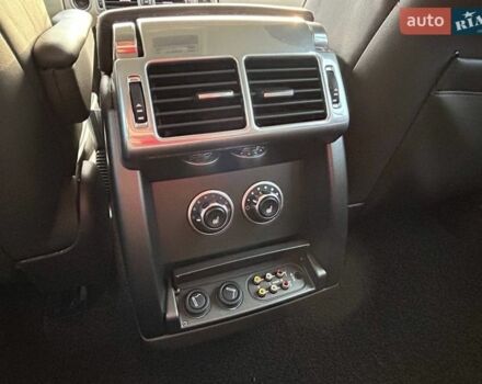 Коричневий Ленд Ровер Рендж Ровер, об'ємом двигуна 4.37 л та пробігом 299 тис. км за 19990 $, фото 32 на Automoto.ua