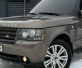 Коричневый Ленд Ровер Рендж Ровер, объемом двигателя 5 л и пробегом 207 тыс. км за 13700 $, фото 4 на Automoto.ua