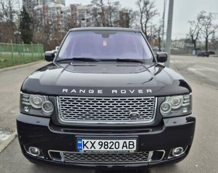 Коричневий Ленд Ровер Рендж Ровер, об'ємом двигуна 5 л та пробігом 300 тис. км за 14900 $, фото 1 на Automoto.ua