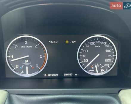 Коричневый Ленд Ровер Рендж Ровер, объемом двигателя 4.37 л и пробегом 294 тыс. км за 22000 $, фото 19 на Automoto.ua