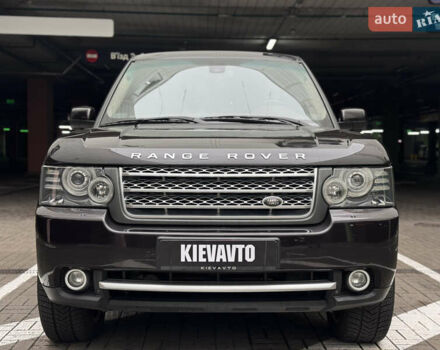 Коричневий Ленд Ровер Рендж Ровер, об'ємом двигуна 5 л та пробігом 216 тис. км за 14900 $, фото 2 на Automoto.ua