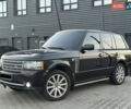 Коричневый Ленд Ровер Рендж Ровер, объемом двигателя 5 л и пробегом 212 тыс. км за 15900 $, фото 2 на Automoto.ua