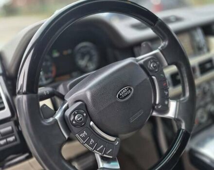 Коричневий Ленд Ровер Рендж Ровер, об'ємом двигуна 5 л та пробігом 300 тис. км за 14900 $, фото 23 на Automoto.ua