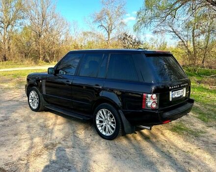 Коричневый Ленд Ровер Рендж Ровер, объемом двигателя 5 л и пробегом 177 тыс. км за 15500 $, фото 6 на Automoto.ua