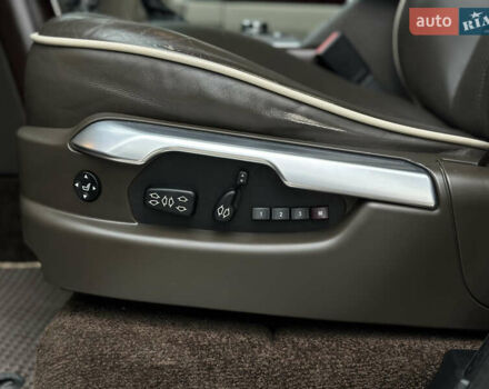 Коричневый Ленд Ровер Рендж Ровер, объемом двигателя 5 л и пробегом 204 тыс. км за 12200 $, фото 28 на Automoto.ua