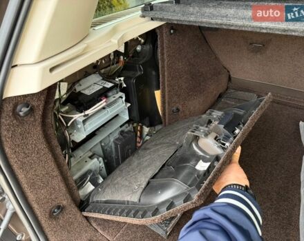 Коричневий Ленд Ровер Рендж Ровер, об'ємом двигуна 4.37 л та пробігом 178 тис. км за 20000 $, фото 101 на Automoto.ua