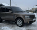Коричневый Ленд Ровер Рендж Ровер, объемом двигателя 5 л и пробегом 207 тыс. км за 13700 $, фото 24 на Automoto.ua
