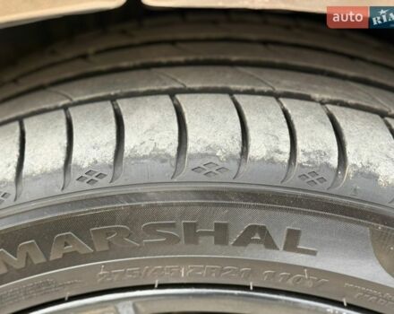 Коричневий Ленд Ровер Рендж Ровер, об'ємом двигуна 4.37 л та пробігом 178 тис. км за 20000 $, фото 118 на Automoto.ua