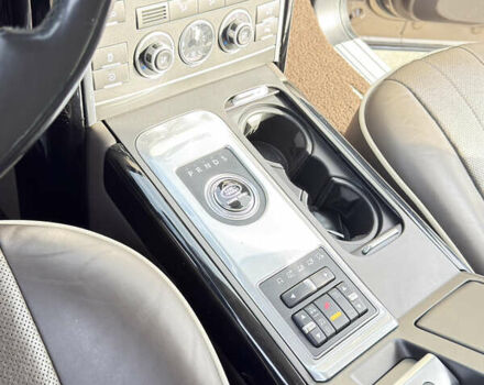 Коричневый Ленд Ровер Рендж Ровер, объемом двигателя 4.4 л и пробегом 299 тыс. км за 19500 $, фото 23 на Automoto.ua