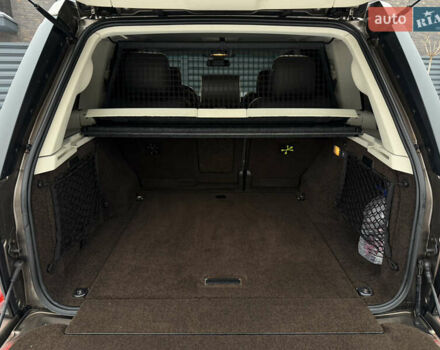 Коричневый Ленд Ровер Рендж Ровер, объемом двигателя 5 л и пробегом 207 тыс. км за 13700 $, фото 118 на Automoto.ua