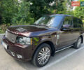 Коричневый Ленд Ровер Рендж Ровер, объемом двигателя 5 л и пробегом 190 тыс. км за 49000 $, фото 2 на Automoto.ua