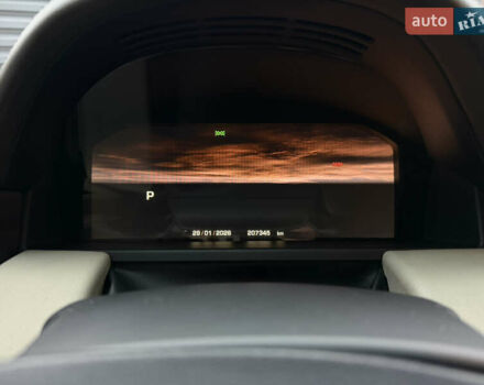 Коричневый Ленд Ровер Рендж Ровер, объемом двигателя 5 л и пробегом 207 тыс. км за 13700 $, фото 125 на Automoto.ua