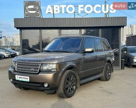 Коричневий Ленд Ровер Рендж Ровер, об'ємом двигуна 4.37 л та пробігом 299 тис. км за 19990 $, фото 3 на Automoto.ua