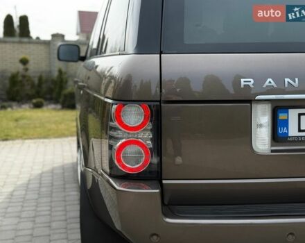 Коричневий Ленд Ровер Рендж Ровер, об'ємом двигуна 4.37 л та пробігом 178 тис. км за 20000 $, фото 30 на Automoto.ua