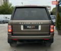 Коричневый Ленд Ровер Рендж Ровер, объемом двигателя 5 л и пробегом 204 тыс. км за 12200 $, фото 14 на Automoto.ua