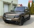 Коричневий Ленд Ровер Рендж Ровер, об'ємом двигуна 4.37 л та пробігом 178 тис. км за 20000 $, фото 14 на Automoto.ua