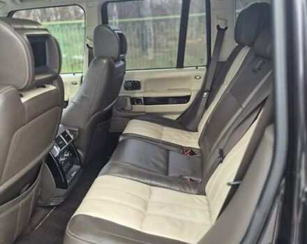 Коричневий Ленд Ровер Рендж Ровер, об'ємом двигуна 5 л та пробігом 300 тис. км за 14900 $, фото 21 на Automoto.ua