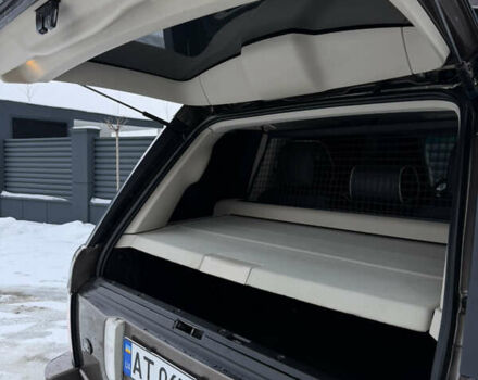 Коричневый Ленд Ровер Рендж Ровер, объемом двигателя 5 л и пробегом 207 тыс. км за 13700 $, фото 119 на Automoto.ua