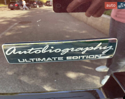 Коричневый Ленд Ровер Рендж Ровер, объемом двигателя 5 л и пробегом 190 тыс. км за 49000 $, фото 1 на Automoto.ua