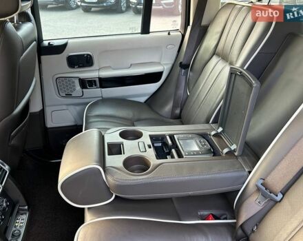 Коричневий Ленд Ровер Рендж Ровер, об'ємом двигуна 4.37 л та пробігом 299 тис. км за 19990 $, фото 36 на Automoto.ua