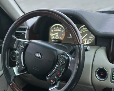 Коричневый Ленд Ровер Рендж Ровер, объемом двигателя 5 л и пробегом 212 тыс. км за 15900 $, фото 53 на Automoto.ua