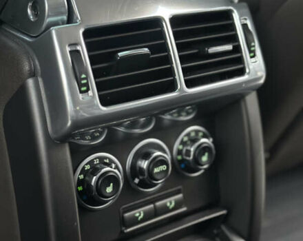 Коричневый Ленд Ровер Рендж Ровер, объемом двигателя 5 л и пробегом 212 тыс. км за 15900 $, фото 47 на Automoto.ua