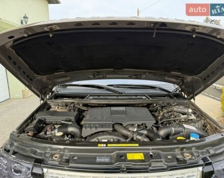 Коричневий Ленд Ровер Рендж Ровер, об'ємом двигуна 4.37 л та пробігом 178 тис. км за 20000 $, фото 105 на Automoto.ua