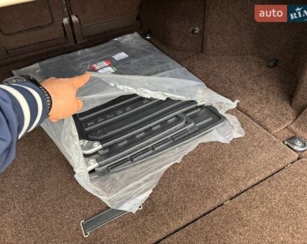 Коричневий Ленд Ровер Рендж Ровер, об'ємом двигуна 4.37 л та пробігом 178 тис. км за 20000 $, фото 99 на Automoto.ua