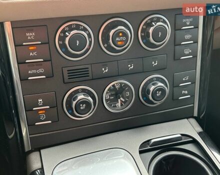 Коричневий Ленд Ровер Рендж Ровер, об'ємом двигуна 4.37 л та пробігом 299 тис. км за 19990 $, фото 21 на Automoto.ua