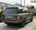 Коричневий Ленд Ровер Рендж Ровер, об'ємом двигуна 4.37 л та пробігом 178 тис. км за 20000 $, фото 21 на Automoto.ua