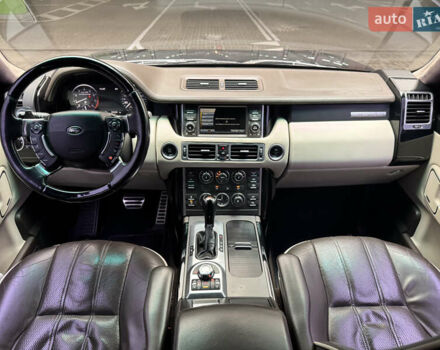 Коричневий Ленд Ровер Рендж Ровер, об'ємом двигуна 5 л та пробігом 216 тис. км за 14900 $, фото 16 на Automoto.ua