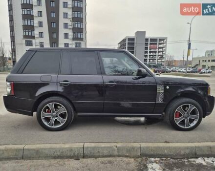 Коричневий Ленд Ровер Рендж Ровер, об'ємом двигуна 5 л та пробігом 300 тис. км за 14900 $, фото 2 на Automoto.ua