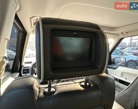 Коричневий Ленд Ровер Рендж Ровер, об'ємом двигуна 4.37 л та пробігом 299 тис. км за 19990 $, фото 34 на Automoto.ua