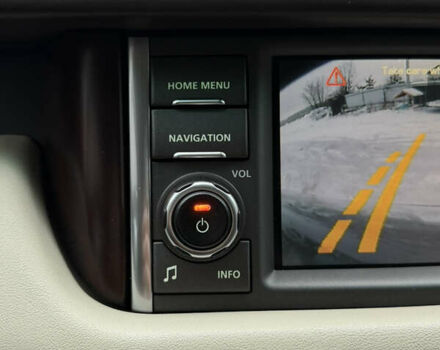 Коричневый Ленд Ровер Рендж Ровер, объемом двигателя 5 л и пробегом 207 тыс. км за 13700 $, фото 60 на Automoto.ua