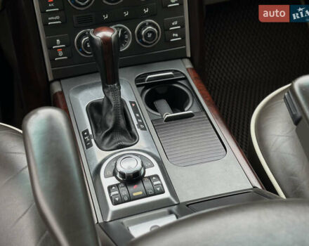 Коричневый Ленд Ровер Рендж Ровер, объемом двигателя 5 л и пробегом 204 тыс. км за 12200 $, фото 41 на Automoto.ua