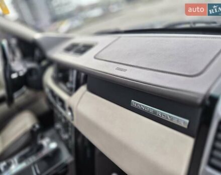 Коричневий Ленд Ровер Рендж Ровер, об'ємом двигуна 5 л та пробігом 300 тис. км за 14900 $, фото 14 на Automoto.ua
