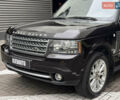 Коричневий Ленд Ровер Рендж Ровер, об'ємом двигуна 5 л та пробігом 216 тис. км за 14900 $, фото 10 на Automoto.ua