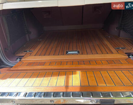 Коричневый Ленд Ровер Рендж Ровер, объемом двигателя 5 л и пробегом 190 тыс. км за 49000 $, фото 6 на Automoto.ua