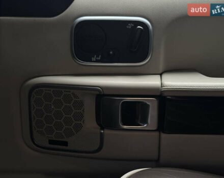 Коричневий Ленд Ровер Рендж Ровер, об'ємом двигуна 5 л та пробігом 216 тис. км за 14900 $, фото 40 на Automoto.ua