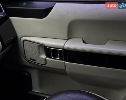 Коричневий Ленд Ровер Рендж Ровер, об'ємом двигуна 5 л та пробігом 216 тис. км за 14900 $, фото 28 на Automoto.ua