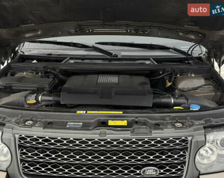 Коричневый Ленд Ровер Рендж Ровер, объемом двигателя 5 л и пробегом 207 тыс. км за 13700 $, фото 129 на Automoto.ua