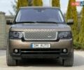 Коричневий Ленд Ровер Рендж Ровер, об'ємом двигуна 4.37 л та пробігом 178 тис. км за 20000 $, фото 11 на Automoto.ua