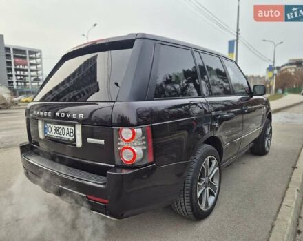 Коричневий Ленд Ровер Рендж Ровер, об'ємом двигуна 5 л та пробігом 300 тис. км за 14900 $, фото 7 на Automoto.ua