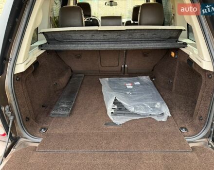 Коричневий Ленд Ровер Рендж Ровер, об'ємом двигуна 4.37 л та пробігом 178 тис. км за 20000 $, фото 100 на Automoto.ua